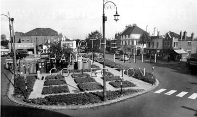 Thornton Heath, c1955, Surrey
